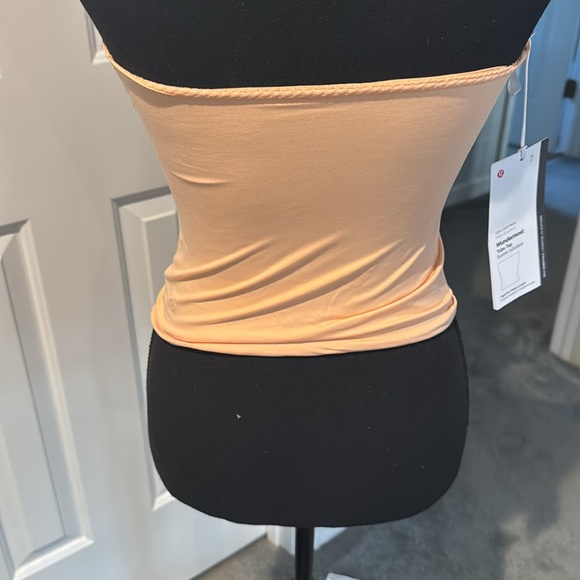 Lululemon Nulu Tube Top - Picture 2 of 4